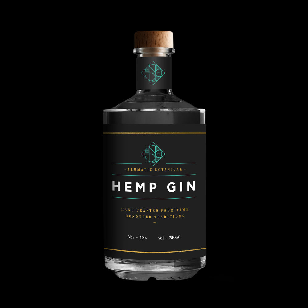 Hemp Gin